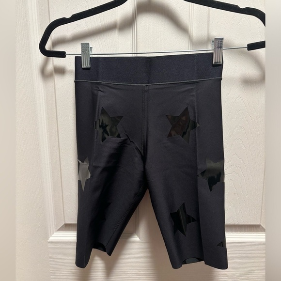 NEW Ultracor | Aero Lux Knockout Star Motif Short Black - Picture 3 of 8